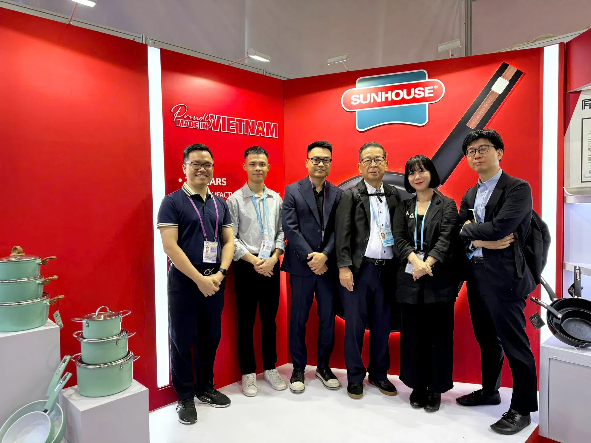 Vietnam’s Sunhouse expands international market share