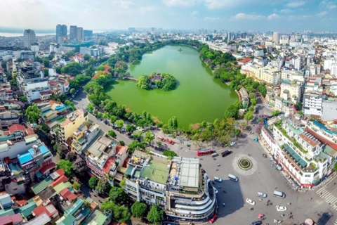 Hoan Kiem landscape to be improved for greener Hanoi