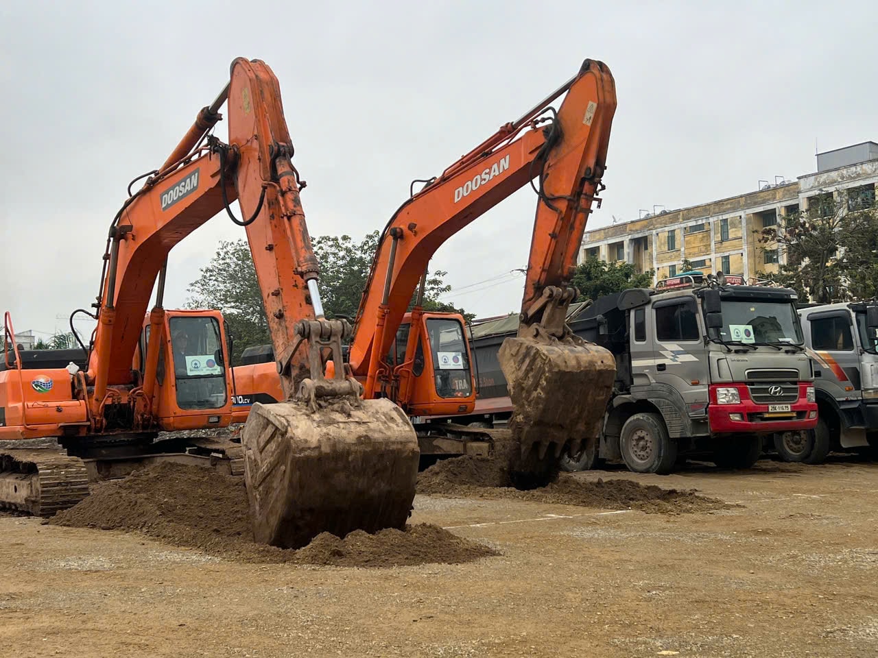 New social housing project in Hanoi to offer 1,100 apartments
