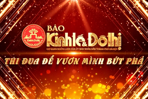 Báo Kinh tế&Đô thị - Thi đua để vươn mình bứt phá”