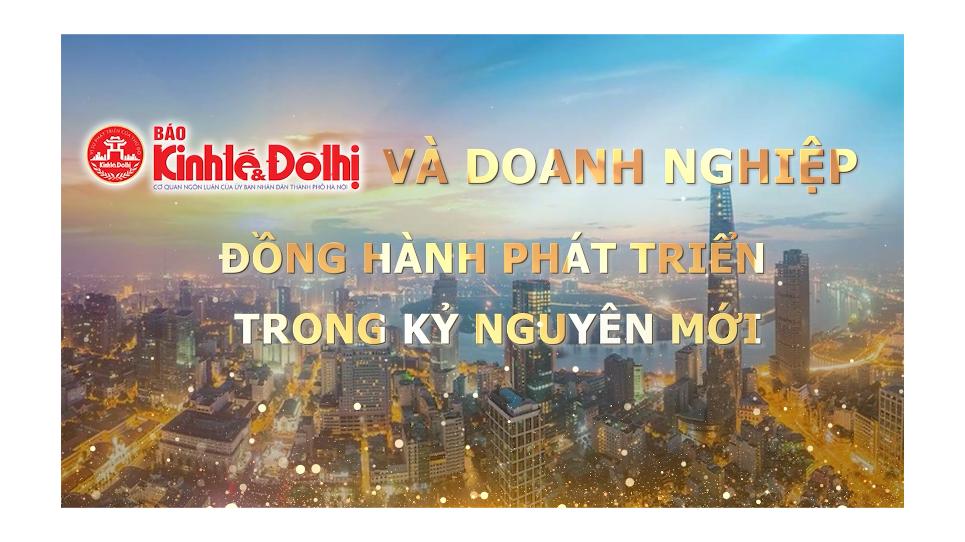 [Video] Báo chí và doanh nghiệp đồng hành phát triển trong kỷ nguyên mới