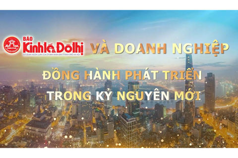 [Video] Báo chí và doanh nghiệp đồng hành phát triển trong kỷ nguyên mới