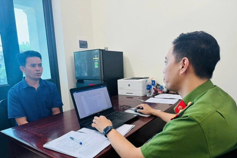 Phú Thọ: giao xe cho con điều khiển gây tai nạn chết người, hai bố con cùng bị khởi tố