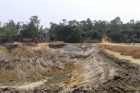 Phú Thọ: khẩn trương hoàn thành phương án quản lý về địa chất, khoáng sản