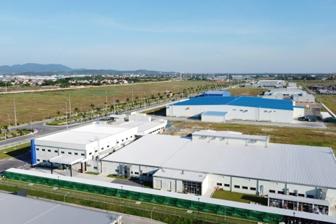Phú Thọ quy hoạch 58 khu công nghiệp đến năm 2050