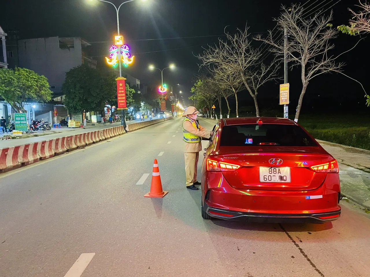 Vĩnh Phúc: Nghị định 168/NĐ-CP tạo chuyển biến mạnh mẽ trong ý thức tham gia giao thông