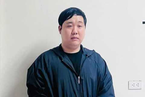 Công an tỉnh Vĩnh Phúc phát hiện đối tượng bị Interpol truy nã