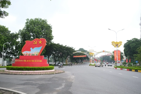 Phú Thọ: lan toả lòng yêu nước, củng cố khối đại đoàn kết toàn dân nhân dịp Quốc khánh 2/9
