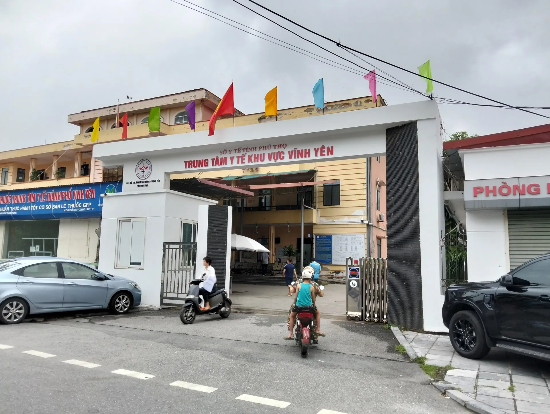 Phú Thọ: bàn giao nguyên trạng trạm y tế về UBND xã, phường quản lý từ 1/9