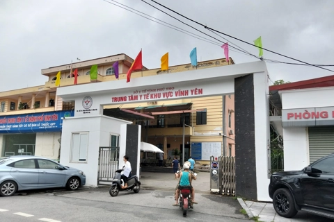 Phú Thọ: bàn giao nguyên trạng trạm y tế về UBND xã, phường quản lý từ 1/9