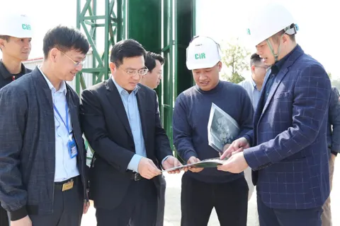 Phú Thọ kiểm tra, đẩy nhanh tiến độ hàng loạt dự án nhà ở xã hội