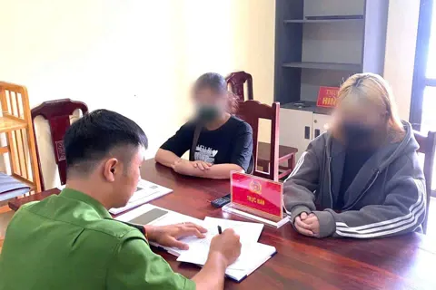 Phú Thọ: 3 vụ mua bán người dưới 16 tuổi xảy ra trong năm 2025