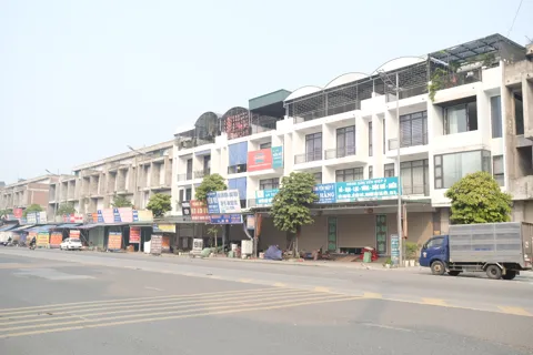 Phú Thọ: chợ đầu mối Thổ Tang tái diễn cảnh đìu hiu bất thường dịp cận Tết