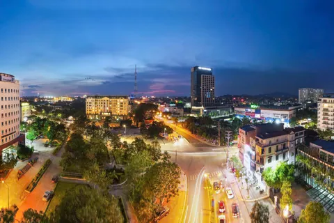 Phú Thọ đón nhận nhiều tín hiệu khởi sắc ngay tháng đầu năm 2026