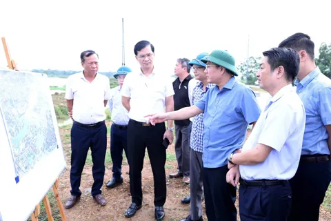 Phú Thọ: nhiều dự án khu vực Vĩnh Phúc giải ngân vốn đầu tư công chậm