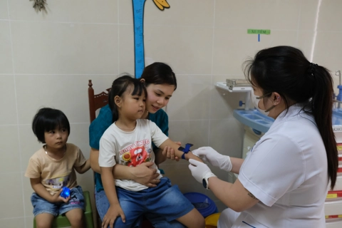 Vĩnh Phúc: tăng cường ứng phó trước xu hướng gia tăng cục bộ các bệnh truyền nhiễm