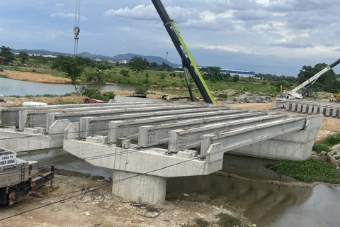 Phú Thọ: thúc đẩy các dự án giao thông trọng điểm, tạo động lực phát triển mới