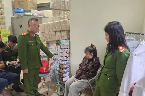 Bệnh viện Đa khoa Vĩnh Phúc lên tiếng về thông tin “nhân viên tàng trữ pháo lậu”