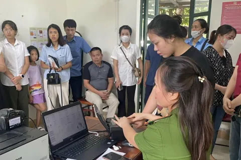 Phú Thọ: làm giàu dữ liệu số, hình thành hệ sinh thái dữ liệu phục vụ phát triển bền vững