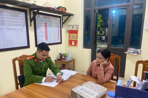 Phú Thọ: bắt giam đối tượng lừa đảo chiếm đoạt tài sản bằng thủ đoạn “chạy xin việc”