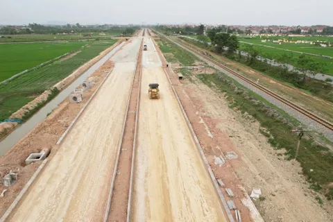 Phú Thọ đẩy nhanh tiến độ các dự án giao thông trọng điểm sau sáp nhập