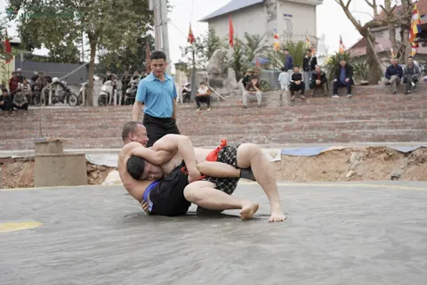 Xã Kim Anh sôi nổi Giải vật truyền thống Xuân Bính Ngọ 2026