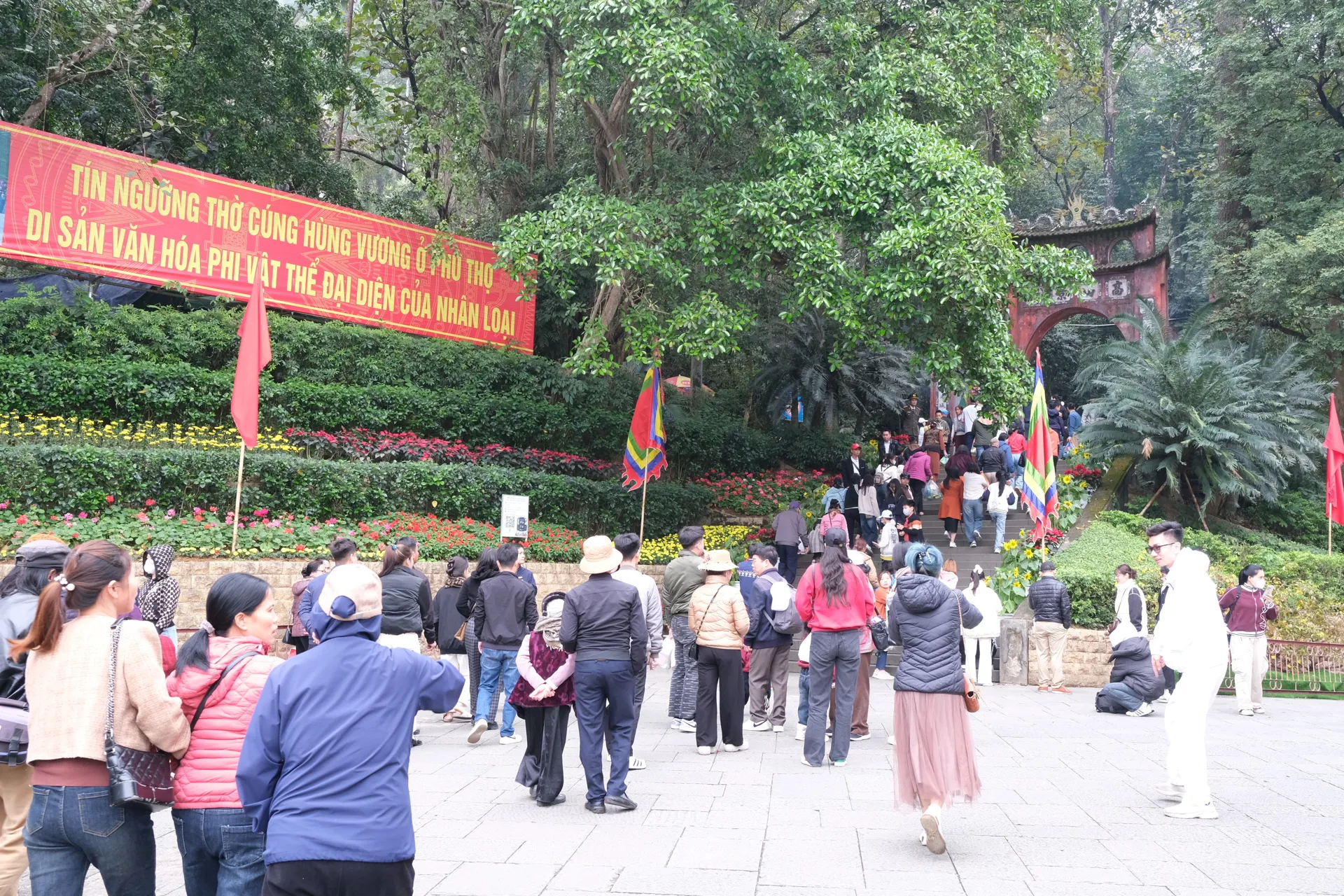 Phú Thọ: hơn 1.100 tỷ đồng đầu tư bảo tồn, phát huy giá trị di sản văn hóa giai đoạn 2021 - 2025