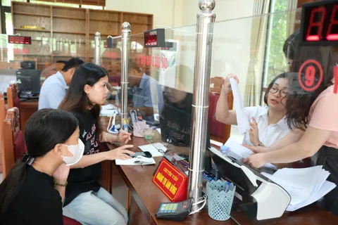 Phú Thọ: cải cách hành chính - đòn bẩy cho tăng trưởng hai con số