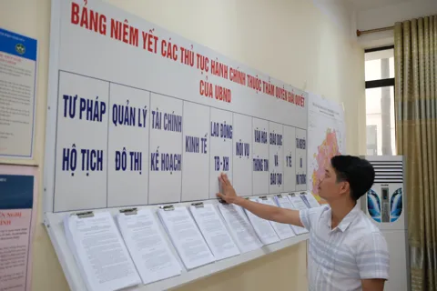 Phú Thọ: rà soát, xử lý hàng loạt văn bản quy phạm pháp luật ban hành trước khi sáp nhập
