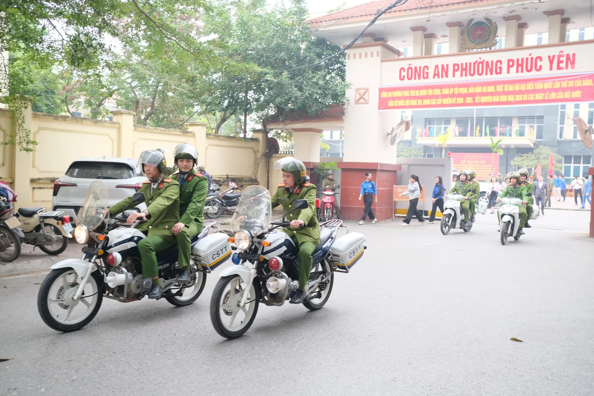 Phú Thọ mở cao điểm tấn công, trấn áp tội phạm, bảo đảm an ninh trật tự các sự kiện lớn năm 2026
