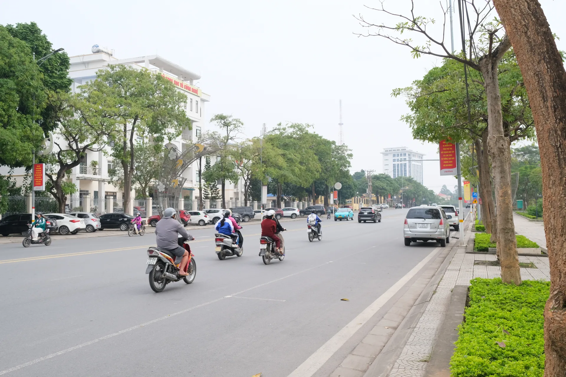 Phú Thọ: nhiều kết quả nổi bật trong triển khai Kế hoạch hành động về tăng trưởng xanh