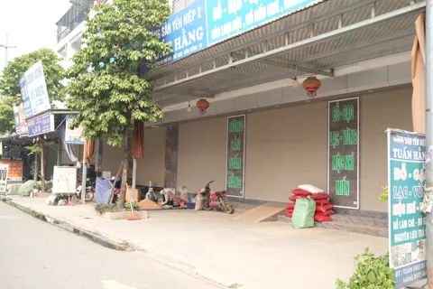 Phú Thọ: đối thoại để “mở khóa” chợ đầu mối Thổ Tang những ngày giáp Tết