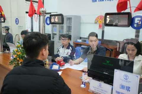 Xã Kim Anh khẩn trương trở lại guồng công việc ngay sau Tết Bính Ngọ 2026