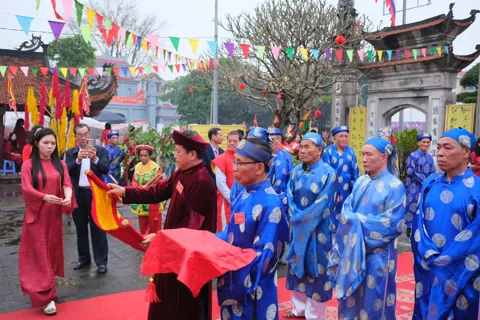 Lễ hội Đền Ngô Tướng công 2026 – tưởng niệm bậc danh thần trung quân ái quốc