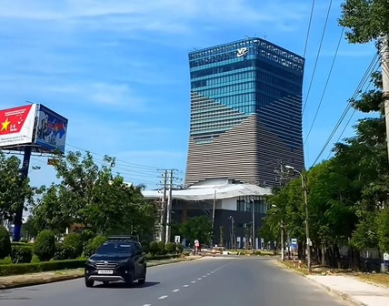 Trụ sở của Báo và Phát thanh - Truyền hình Phú Thọ dự kiến sẽ đặt tại phường Vĩnh Yên