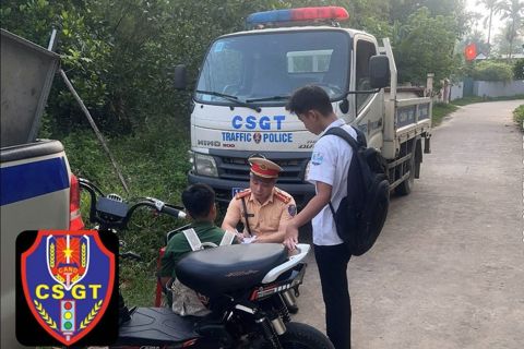 Phú Thọ tăng cường giải pháp bảo đảm trật tự, an toàn giao thông