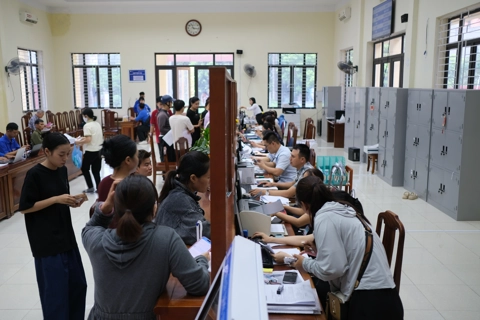 Phú Thọ: quyết liệt tháo gỡ vướng mắc trong vận hành chính quyền địa phương 2 cấp