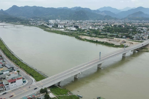 Phú Thọ: phát triển đô thị xanh thích ứng biến đổi khí hậu