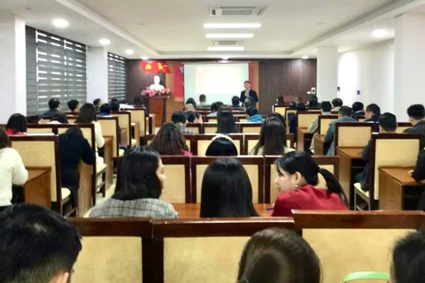 Tập huấn nâng cao năng lực quản trị và chiến lược phân phối đa nền tảng trong tòa soạn hội tụ