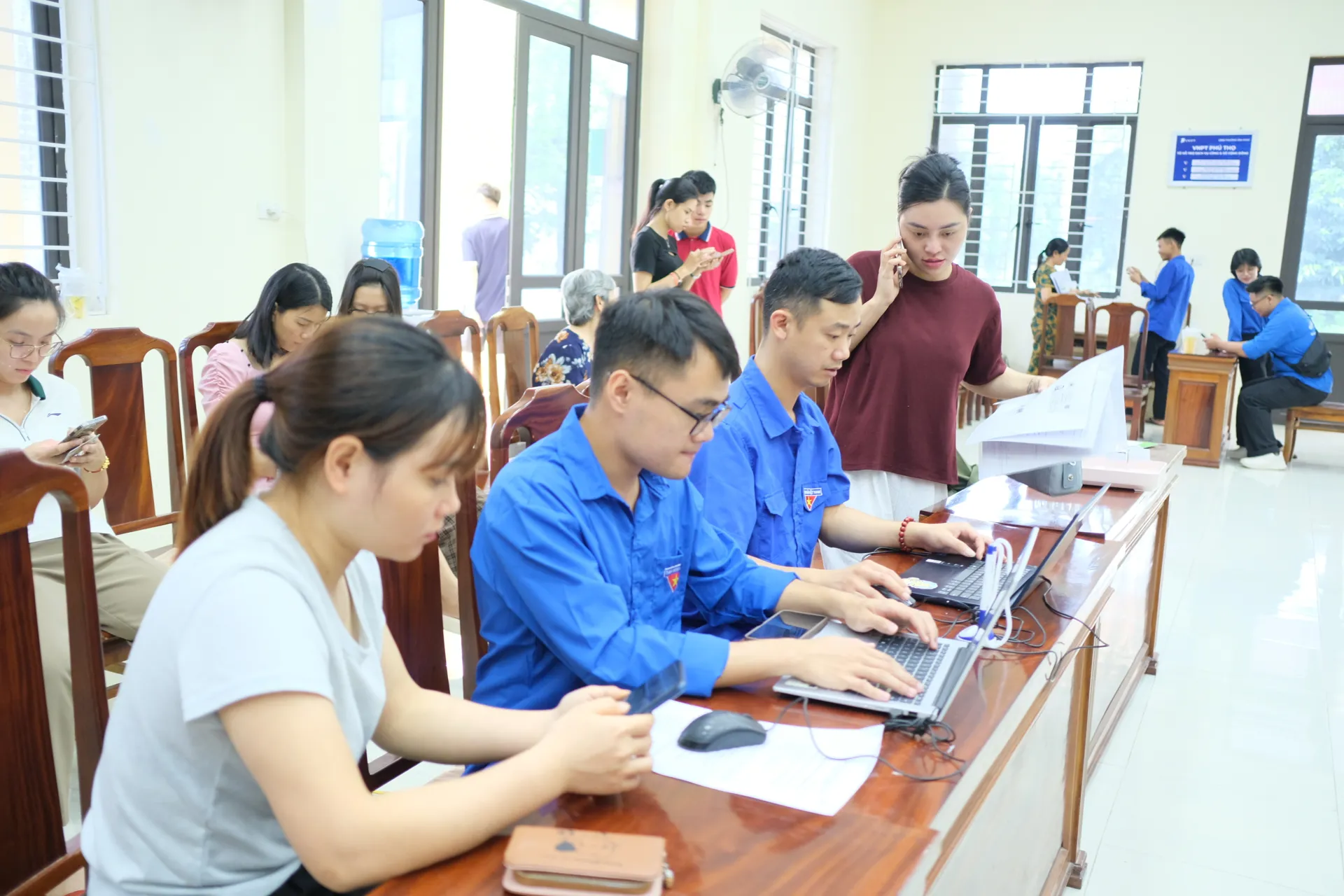 Phú Thọ: nhiều vướng mắc cần tháo gỡ cho các trung tâm hành chính công