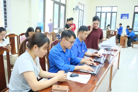 Phú Thọ: nhiều vướng mắc cần tháo gỡ cho các trung tâm hành chính công