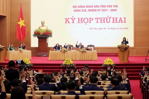 Phú Thọ: Khẳng định quyết tâm phát triển mạnh mẽ, bền vững giai đoạn 2026 - 2030