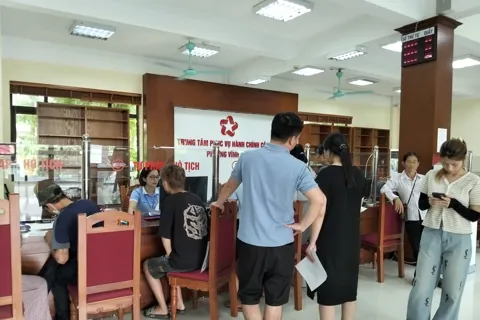 Phú Thọ siết chặt trách nhiệm người đứng đầu trong cải cách hành chính