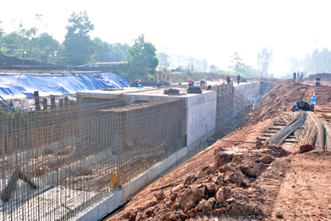 Vĩnh Phúc: gỡ “nút thắt”, đẩy mạnh phát triển khu công nghiệp