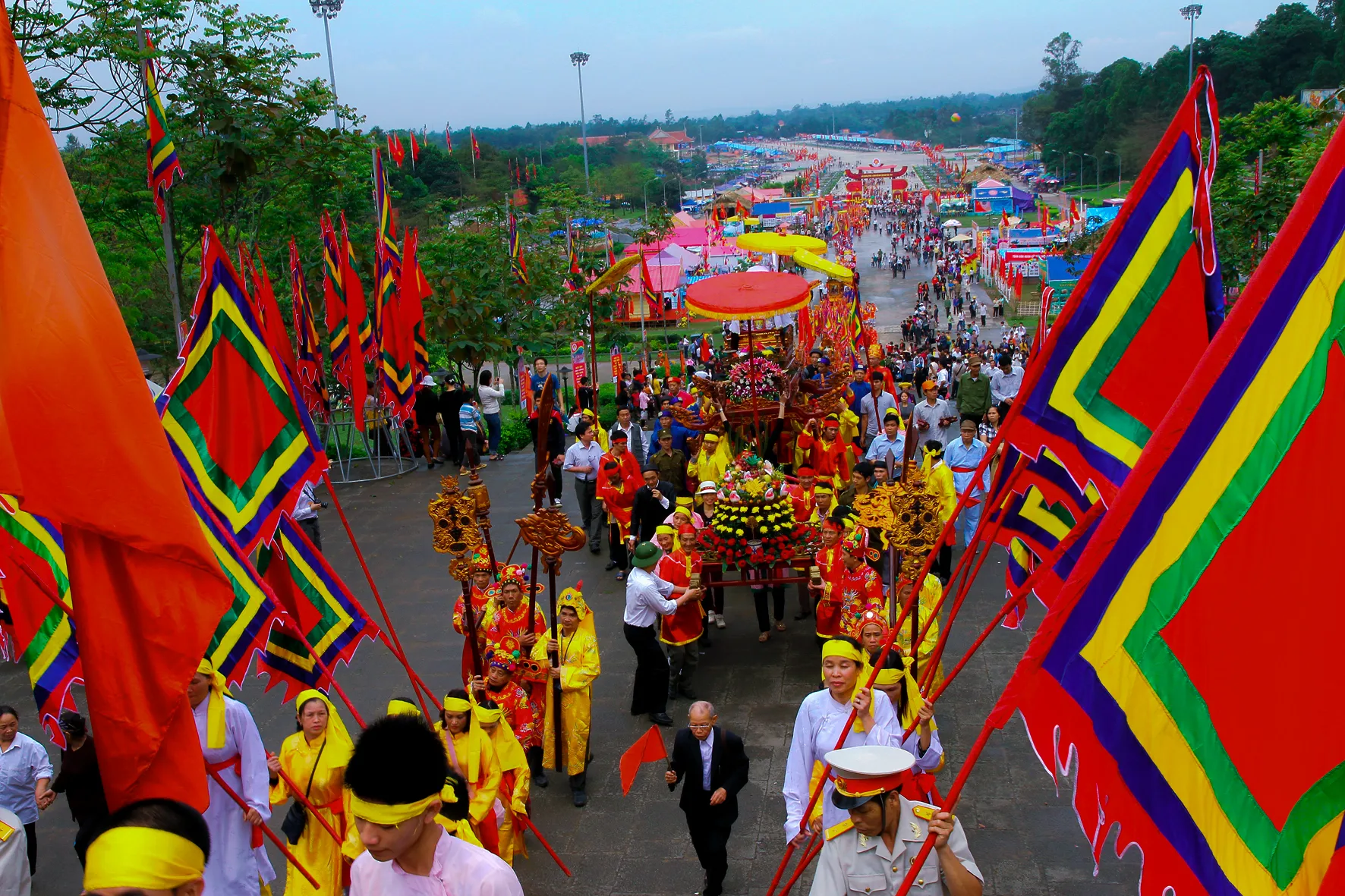 Phú Thọ: đẩy mạnh bảo tồn và phát huy giá trị hơn 2.700 di tích