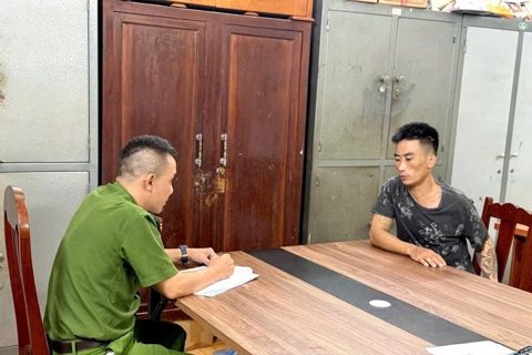 Tỉnh Phú Thọ: giải cứu con tin an toàn trong vụ bắt giữ người trái pháp luật
