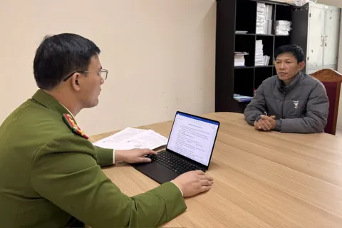 Phú Thọ: khởi tố đối tượng dựng rạp đám cưới cản trở giao thông gây tai nạn chết người 