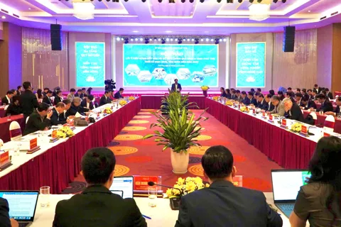 Phú Thọ lấy ý kiến điều chỉnh Quy hoạch tỉnh giai đoạn 2021-2030, tầm nhìn đến năm 2050