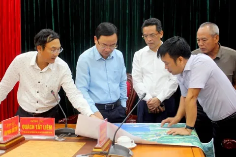 Phú Thọ: gỡ vướng mắc về đất nông lâm trường tại các dự án giao thông khu vực Hòa Bình