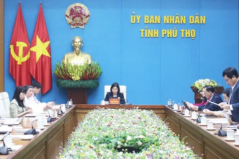 Phú Thọ hoàn thiện Đề án phát triển văn hóa, con người trong kỷ nguyên mới